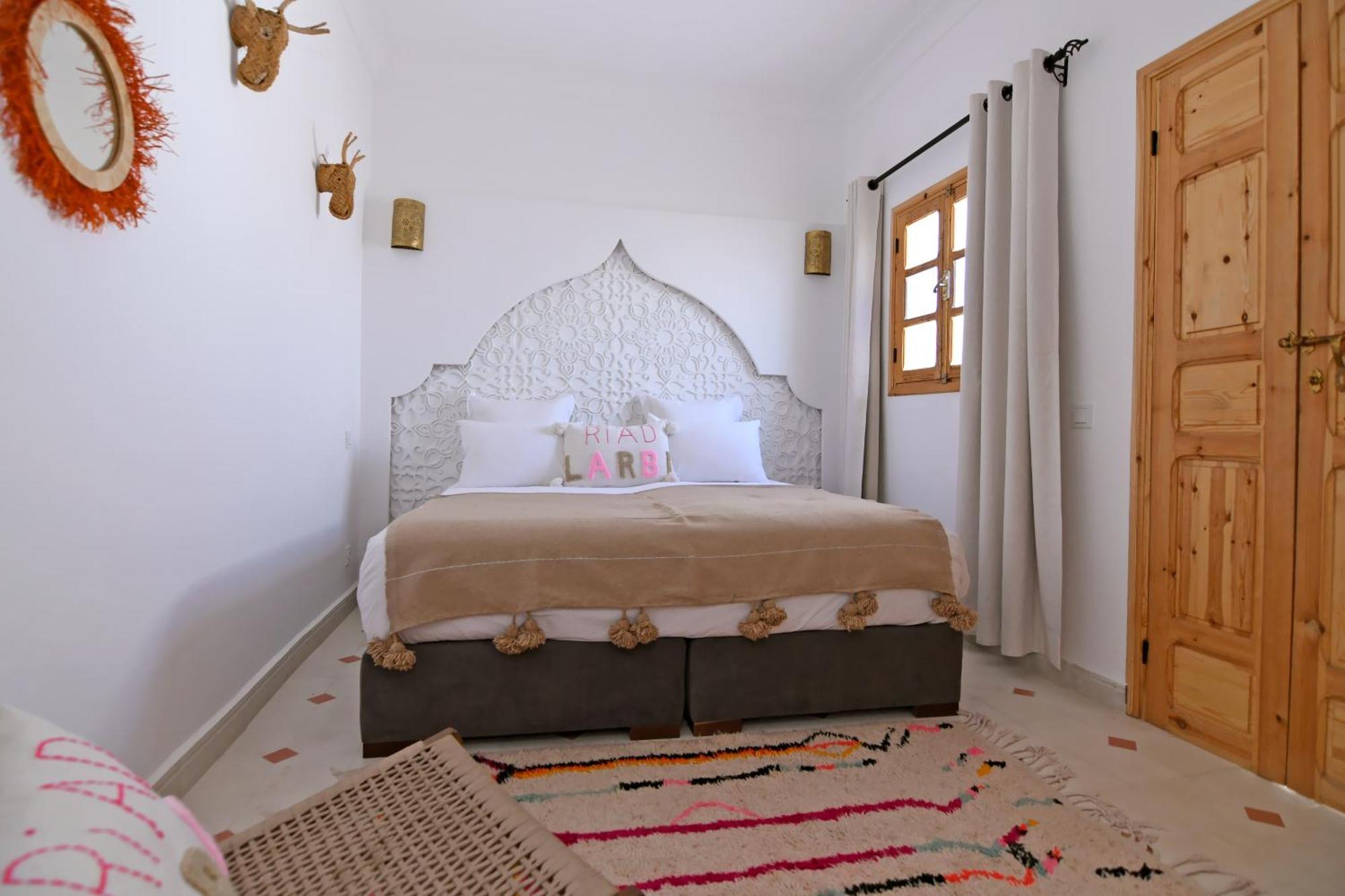 Larbi Khalis Riad Marrakesch