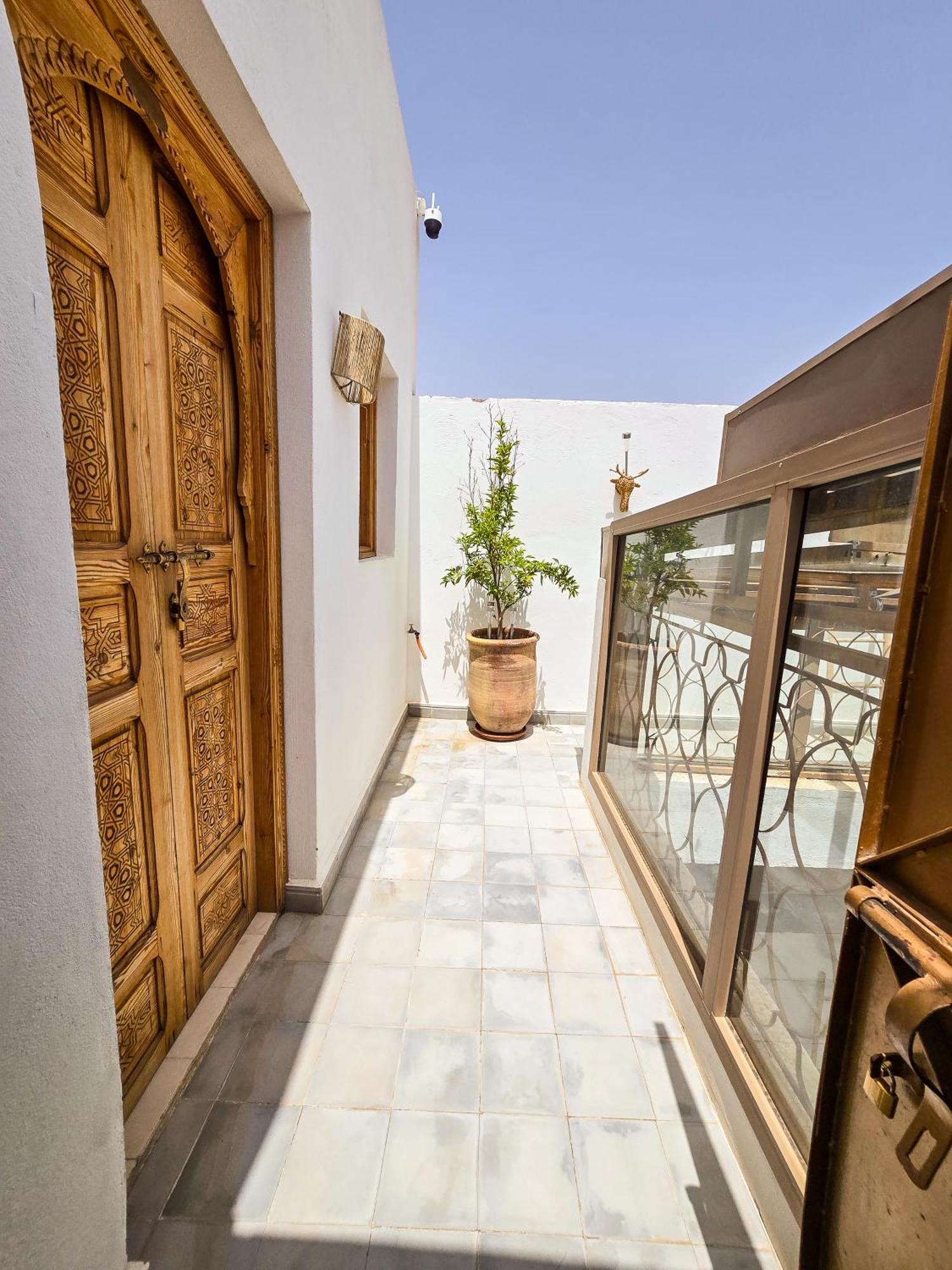 Larbi Khalis Riad Marrakesch
