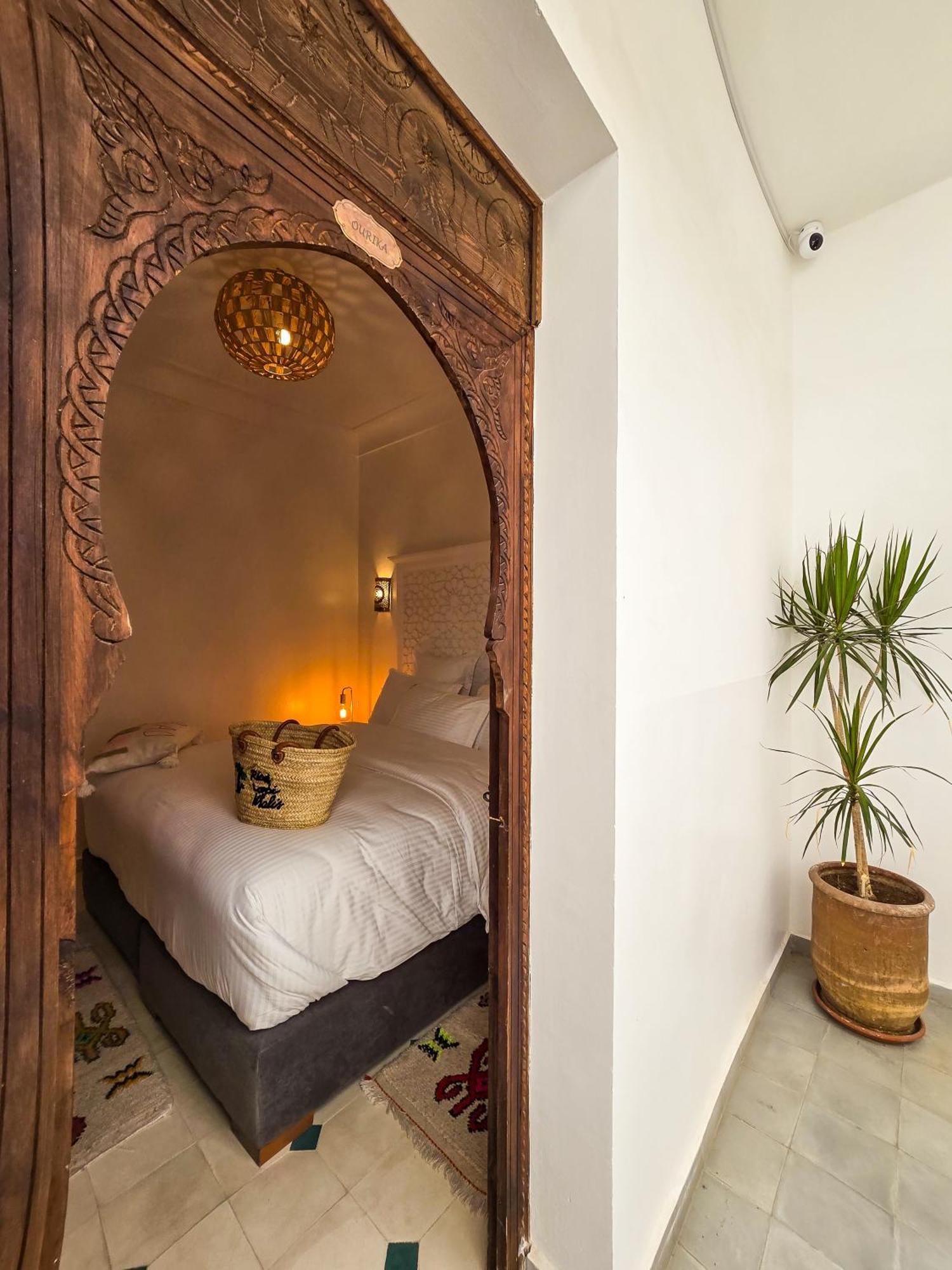 Larbi Khalis Riad Marrakesch