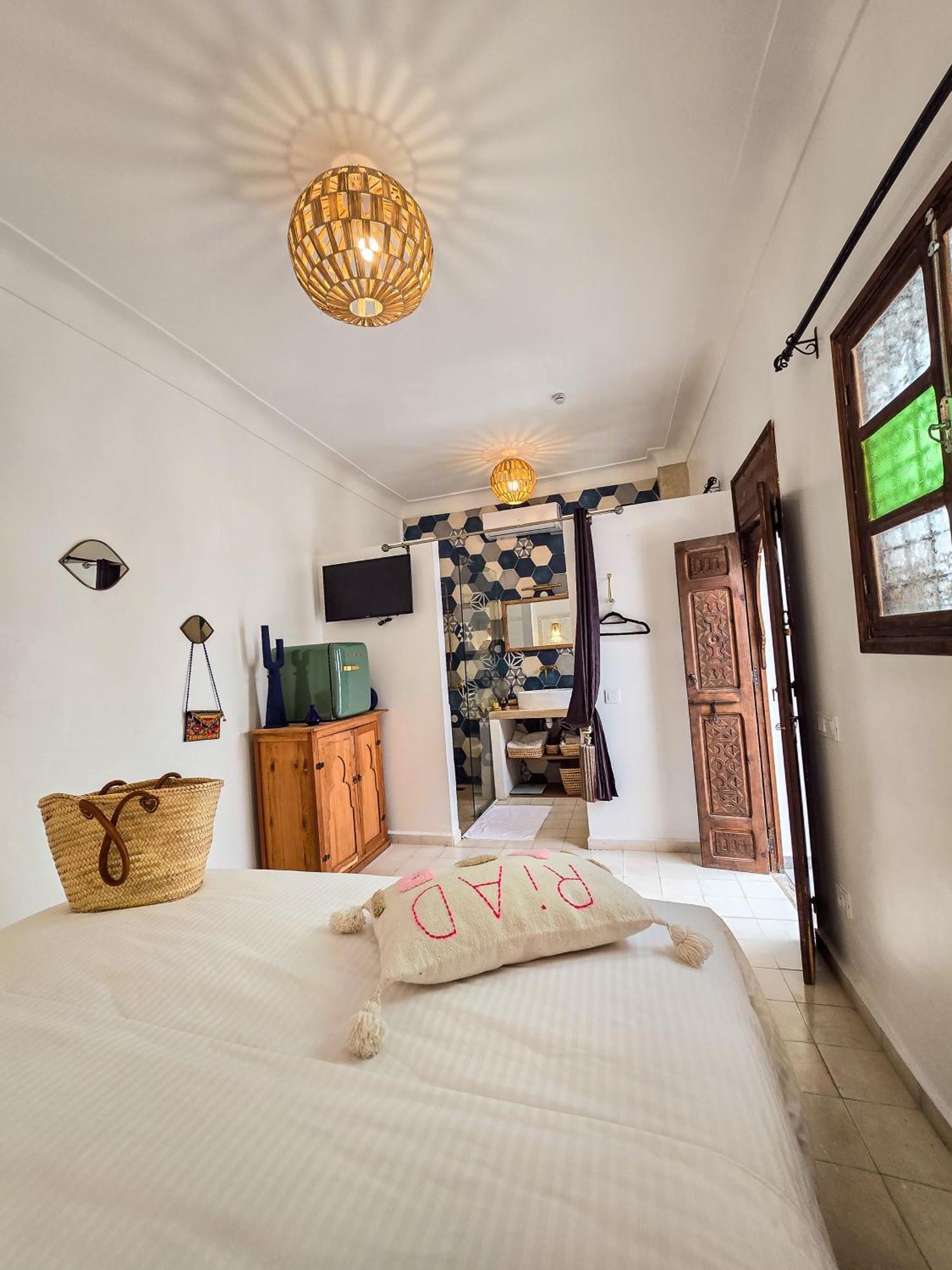 Riad Larbi Khalis Marrakesch