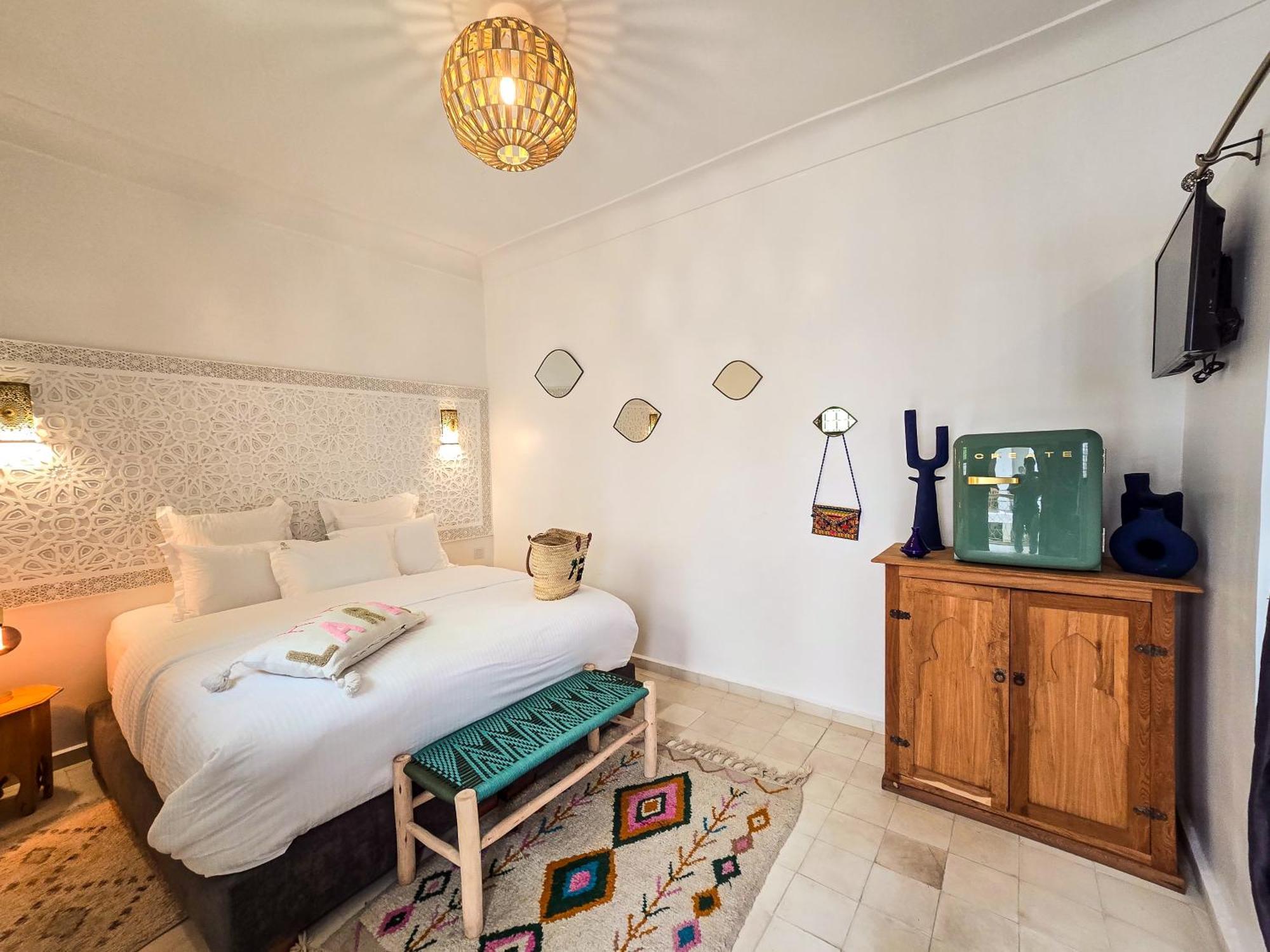 Riad Larbi Khalis Marrakesch